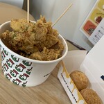 ザクザクチキン753 - 