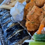 ザクザクチキン753 - 