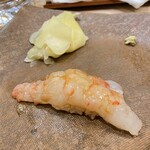 うを徳 - 羽幌産 牡丹海老