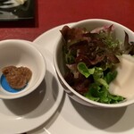 レストラン 一 - 