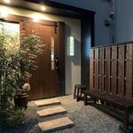 蕎麦前 中手 とうは - 外観　