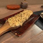 蕎麦前 中手 とうは - 料理　