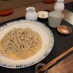 蕎麦前 中手 とうは - 料理　