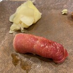 うを徳 - 本鮪 大トロ