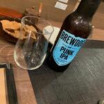 蕎麦前 中手 とうは - メニュー