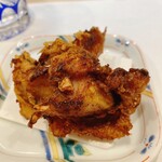 うを徳 - トラフグの唐揚げ 3kg