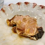 うを徳 - 鳥羽答志島産 トロ鰆  3.6kg 藁炙り