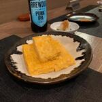 蕎麦前 中手 とうは - 料理　