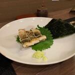 蕎麦前 中手 とうは - 料理　