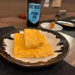 蕎麦前 中手 とうは - 料理　