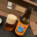 蕎麦前 中手 とうは - メニュー