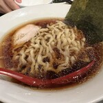 金町製麺 - 中華そば