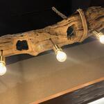 蕎麦前 中手 とうは - 内観