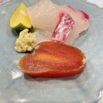 うを徳 - 鯛 3.8kg & 宮崎県産カラスミ