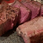 レストラン 一 - 