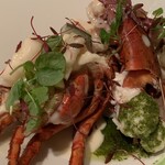 レストラン 一 - 