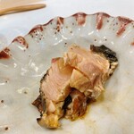 うを徳 - 鳥羽答志島産 トロ鰆 3.6kg 藁炙り