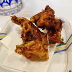 うを徳 - トラフグの唐揚げ 3kg