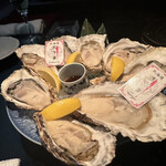 OYSTER BAR 酒肆石花 - 