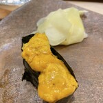 うを徳 - 函館産 紫海胆