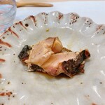 うを徳 - 鳥羽答志島産 トロ鰆 3.6kg 藁炙り