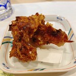 うを徳 - トラフグの唐揚げ 3kg