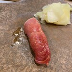 うを徳 - 本鮪 大トロ