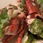 レストラン 一 - 