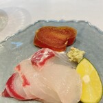 うを徳 - 鯛 3.8kg & 宮崎県産カラスミ