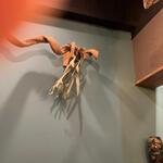 蕎麦前 中手 とうは - 内観　