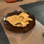 蕎麦前 中手 とうは - 料理　