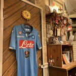 ラ ピッツァ ナポレターナ レガロ - 