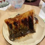 うを徳 - 鹿児島県産 天然鰻の直焼き