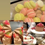 THE FUNATSUYA - 二日間限定スイーツブッフェ