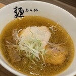 麺うら山 - 