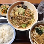 山田うどん食堂 - 