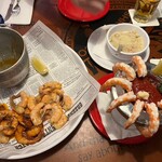 BUBBA GUMP SHRIMP - 