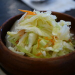 トロイカ - 酢キャベツ