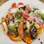 カルピネット - オードブルサラダ
