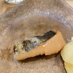 うを徳 - 鳥羽答志島産 鰆 藁炙り