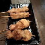 十笑 - とりカツ、ブタ