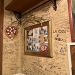 ラ ピッツァ ナポレターナ レガロ - 