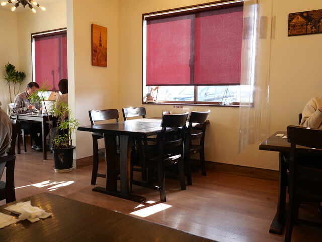 トロイカ - 江釣子（ロシア料理）の写真