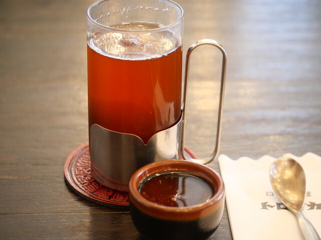 トロイカ - 江釣子（ロシア料理）の写真