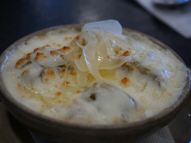 トロイカ - 江釣子（ロシア料理）の写真