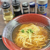 奥多摩清流中華そば 三つ杉 - 料理写真: