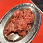 Yakiniku Nyuyoko - 飲めるロース