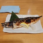 Shigekin - サバ文化焼の450円