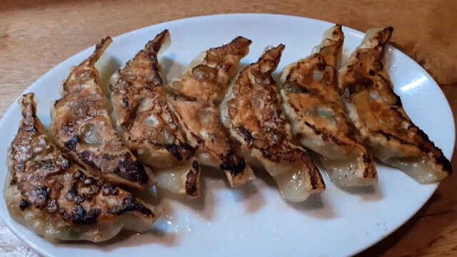 八重子餃子 - 山形（餃子）の写真