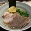 柳麺 呉田 - 9年SOBA